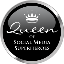 Queen of Social Media Superheroes
