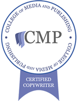 College Of Media & Publishing “Copywriting” charter mark