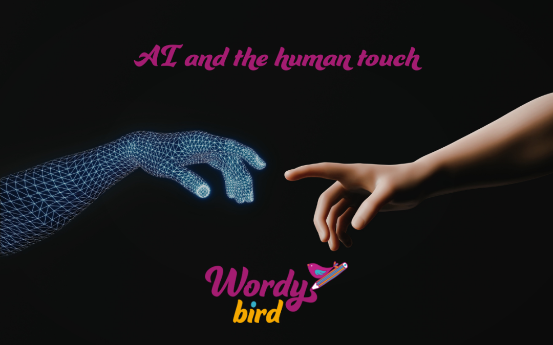 when AI meets the human touch